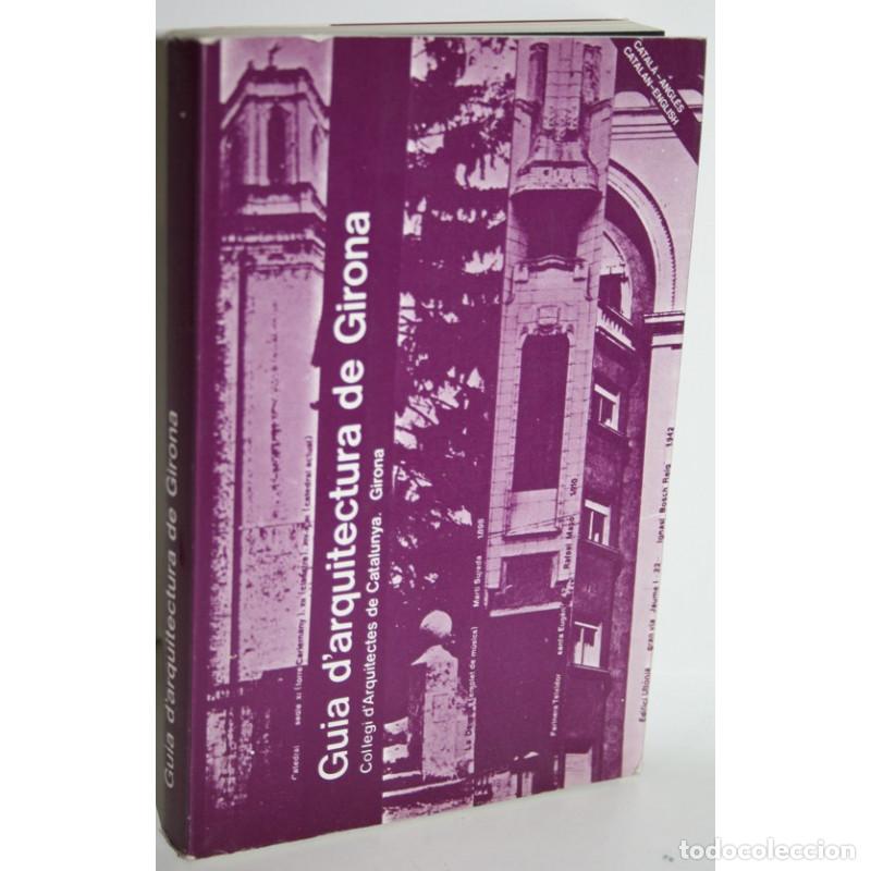 Libros: Guia d&acute;arquitectura de Girona - V.V.A.A. - Foto 1