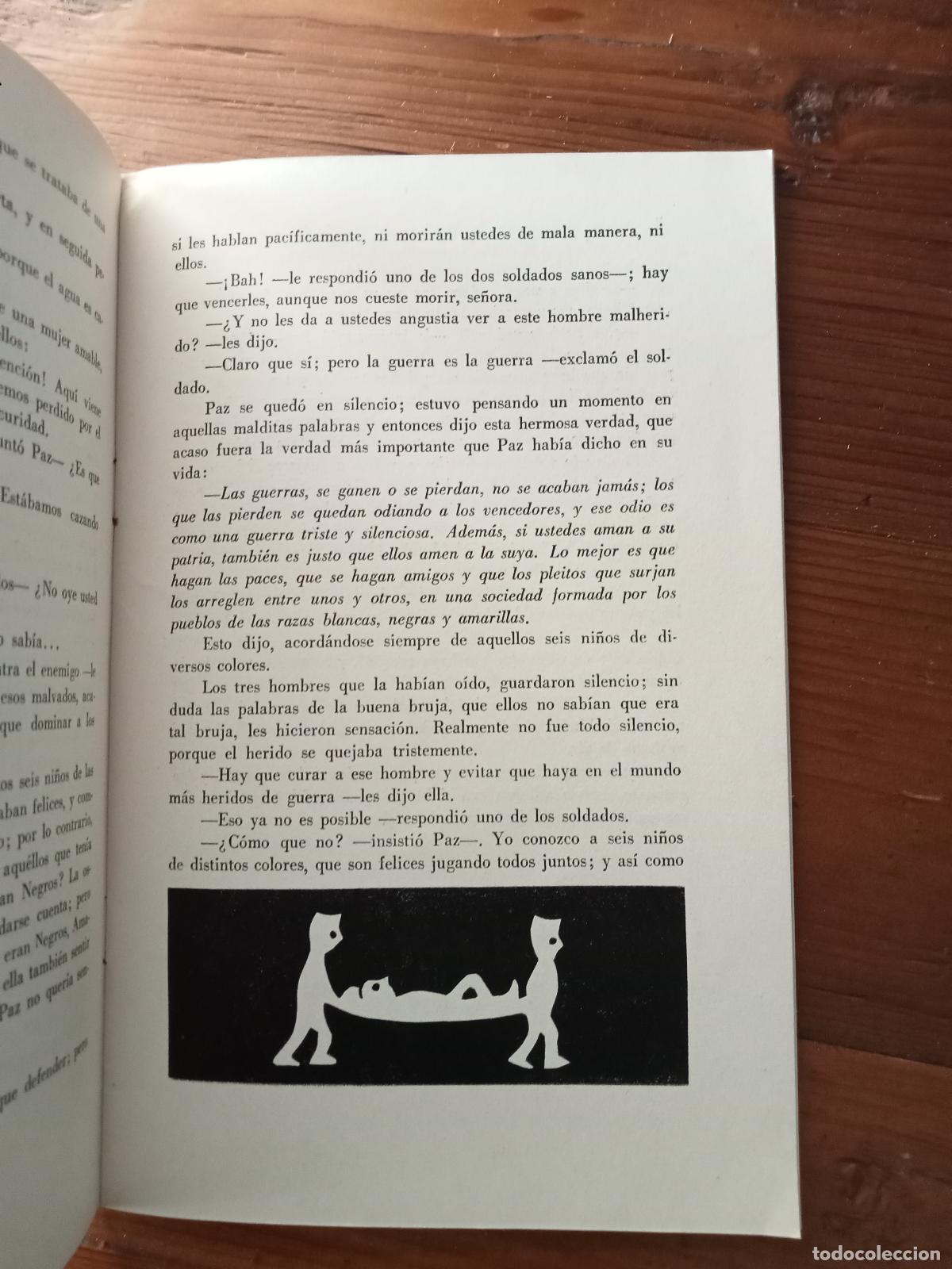 Libros: Antoniorrobles (Antonio Joaqu&iacute;n Robles Soler) - LA BRUJA DO&Ntilde;A PAZ - Foto 2