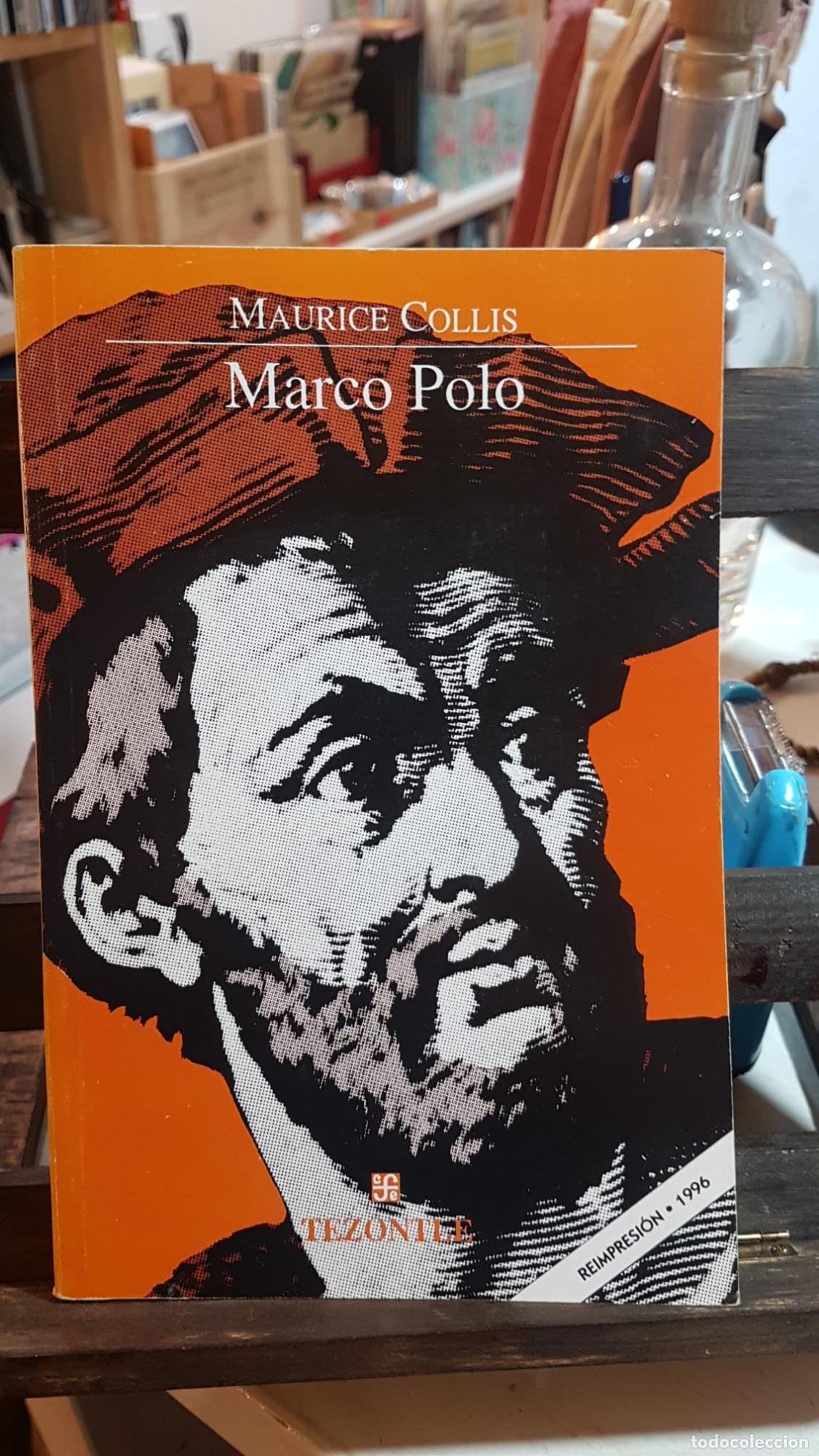 Libros: Marco Polo - Collis, Maurice - Foto 1