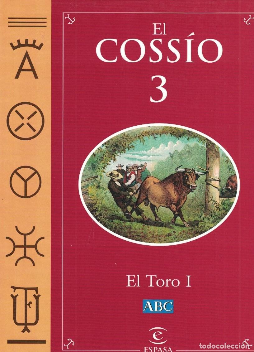 Libros: EL COSSIO. 12 Tomos. - Cossio. Jos&eacute; M.&ordf; de, - Foto 2