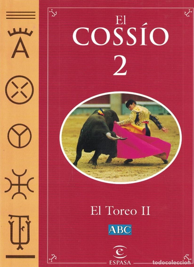 Libros: EL COSSIO. 12 Tomos. - Cossio. Jos&eacute; M.&ordf; de, - Foto 3