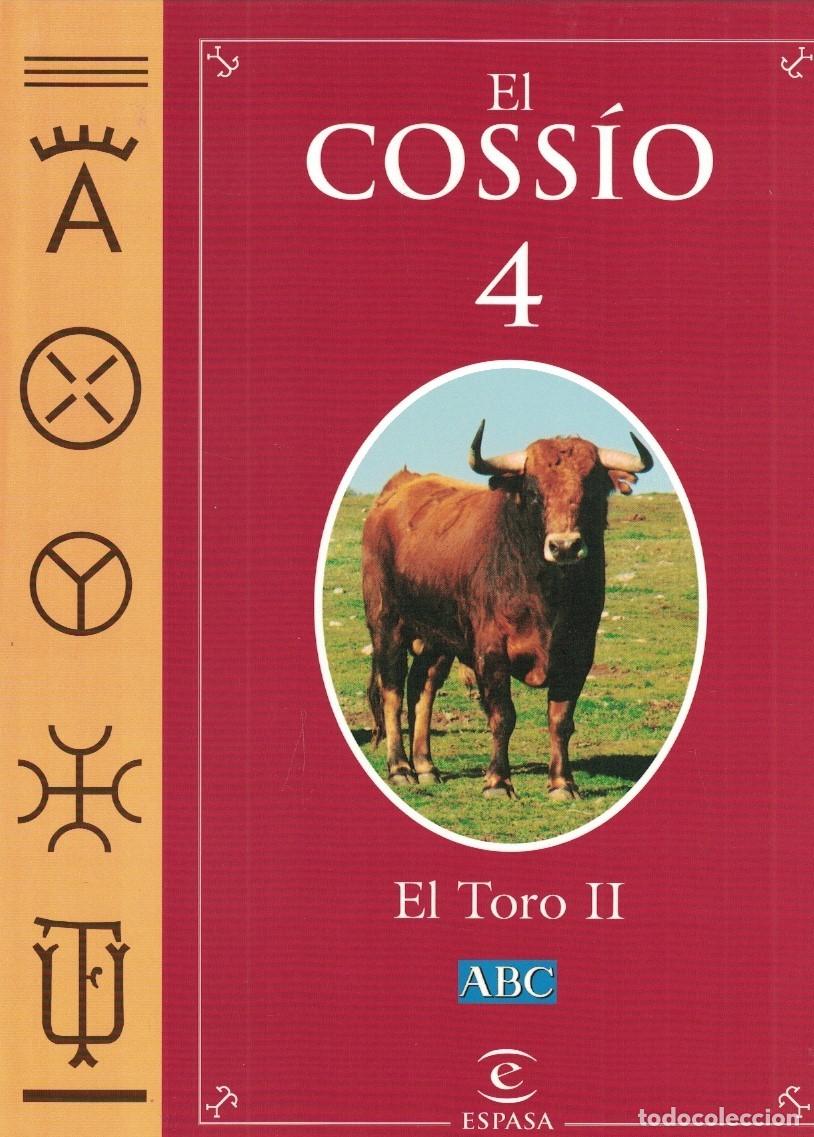 Libros: EL COSSIO. 12 Tomos. - Cossio. Jos&eacute; M.&ordf; de, - Foto 4
