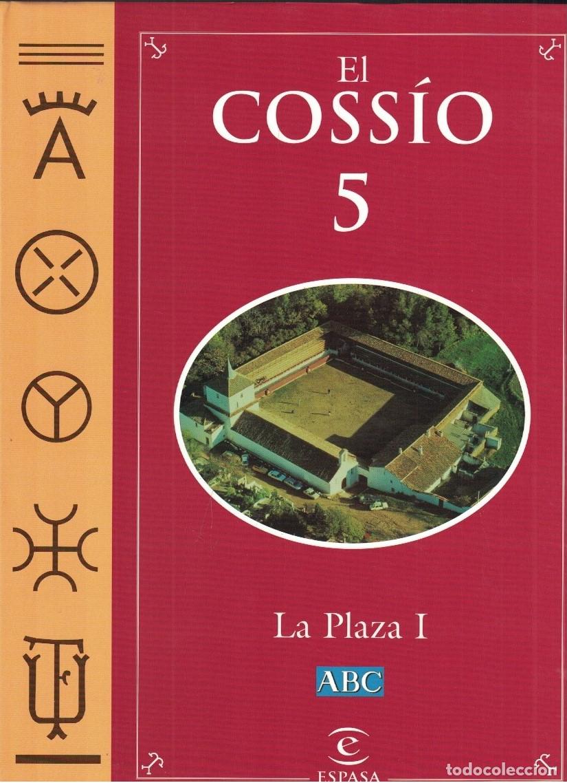 Libros: EL COSSIO. 12 Tomos. - Cossio. Jos&eacute; M.&ordf; de, - Foto 5