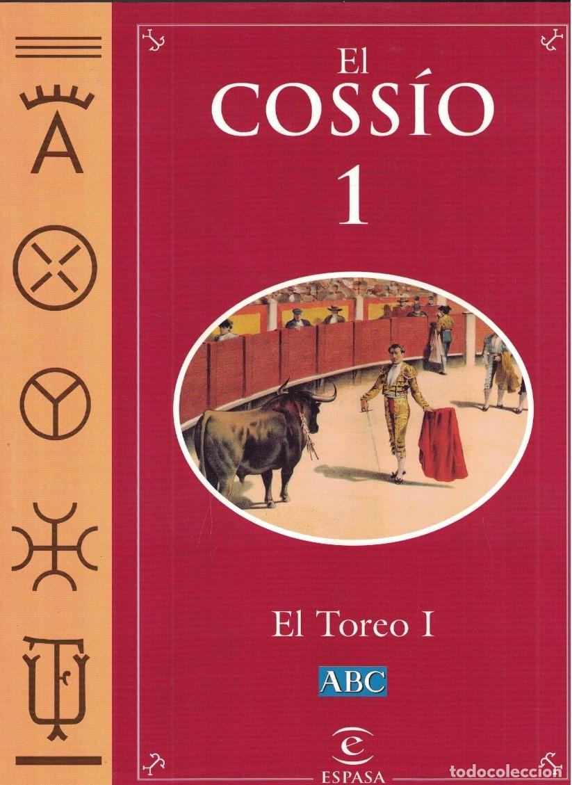 Libros: EL COSSIO. 12 Tomos. - Cossio. Jos&eacute; M.&ordf; de, - Foto 1