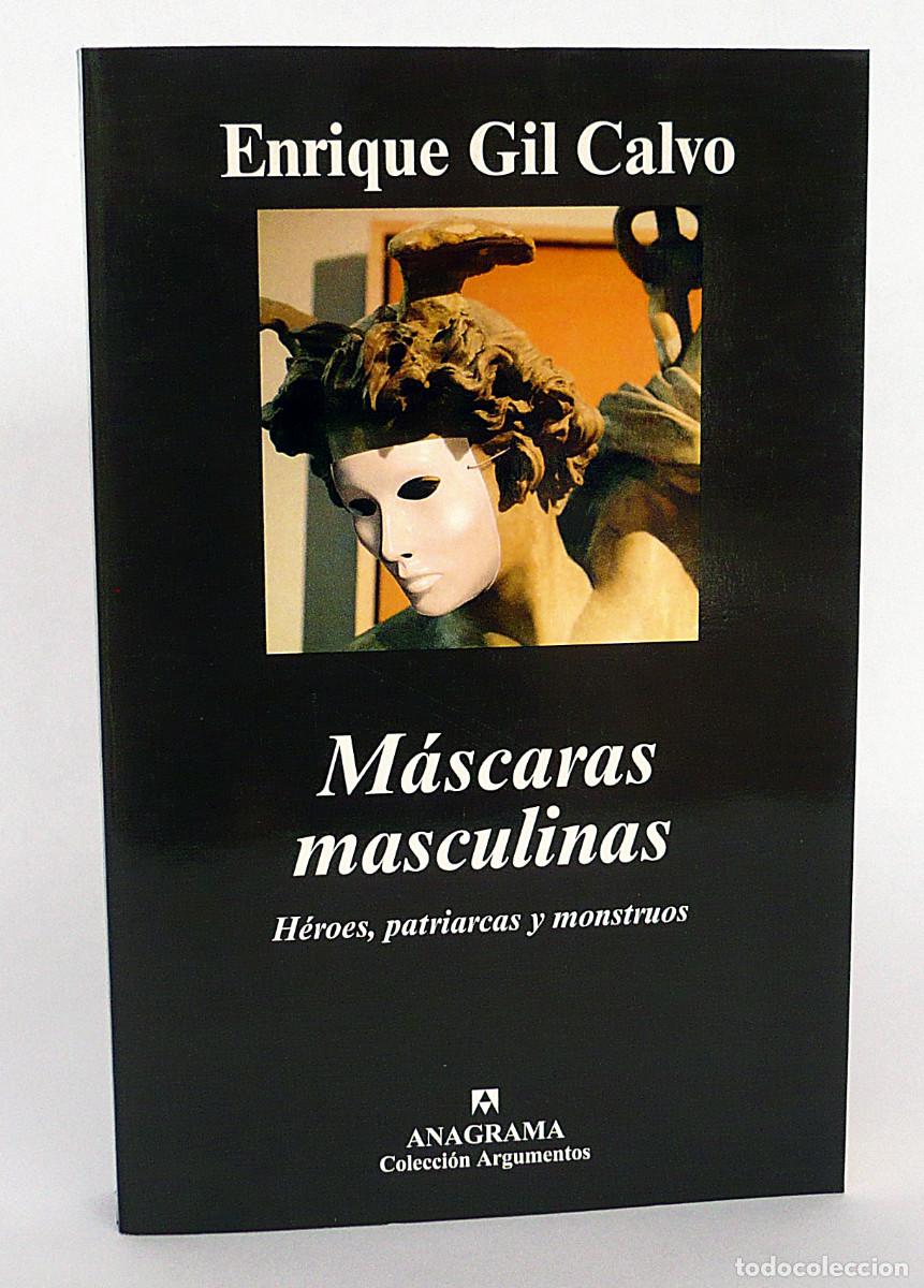 Libros: Mascaras masculinas, Enrique Gil Calvo - Foto 1