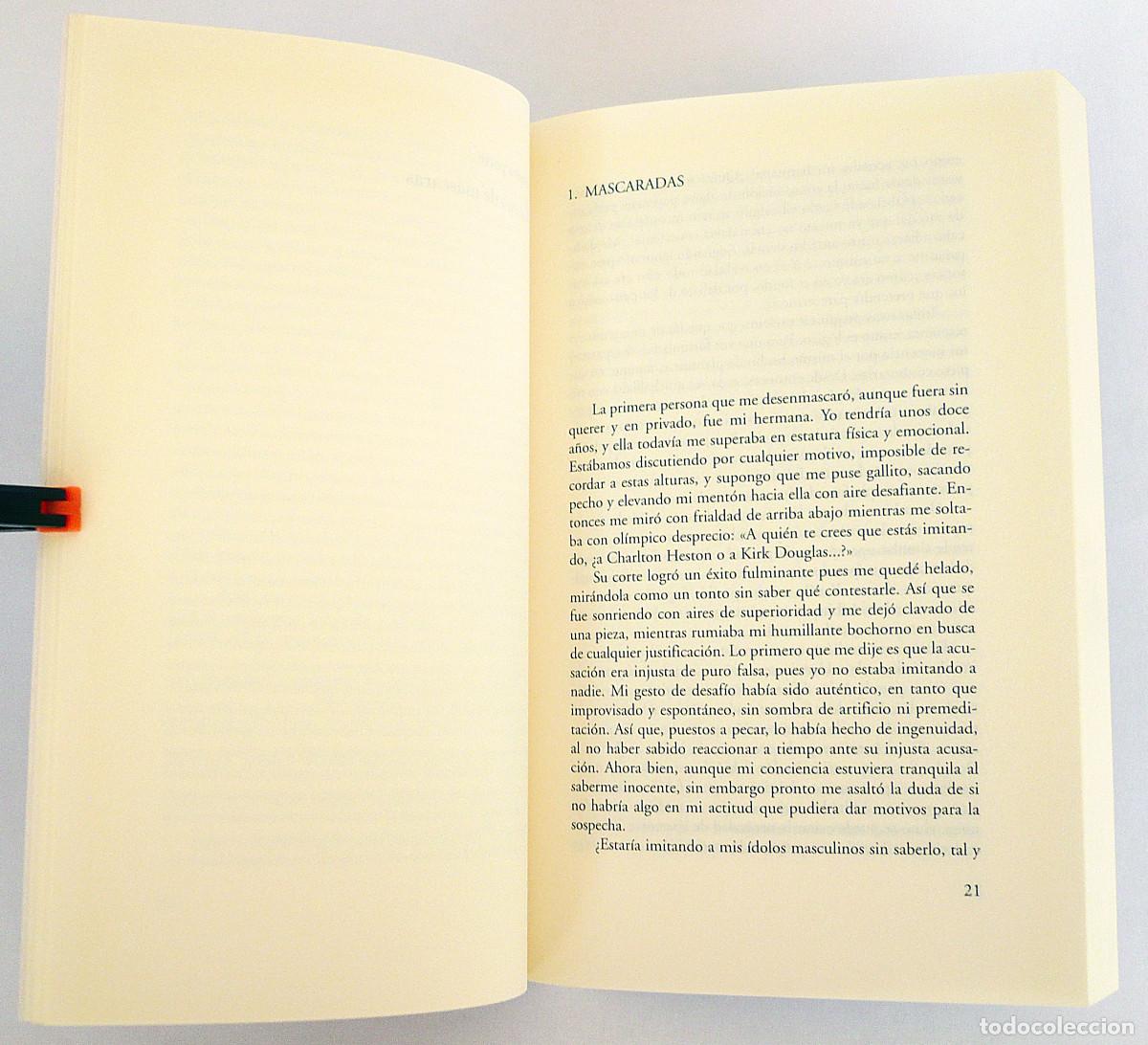 Libros: Mascaras masculinas, Enrique Gil Calvo - Foto 6