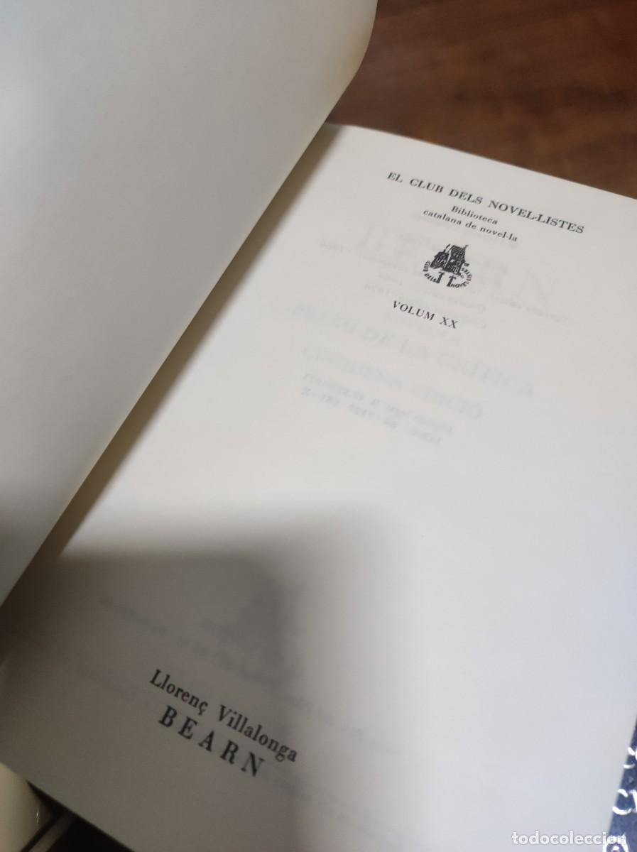 Libros: Bearn - Lloren&ccedil; Villalonga - Foto 3