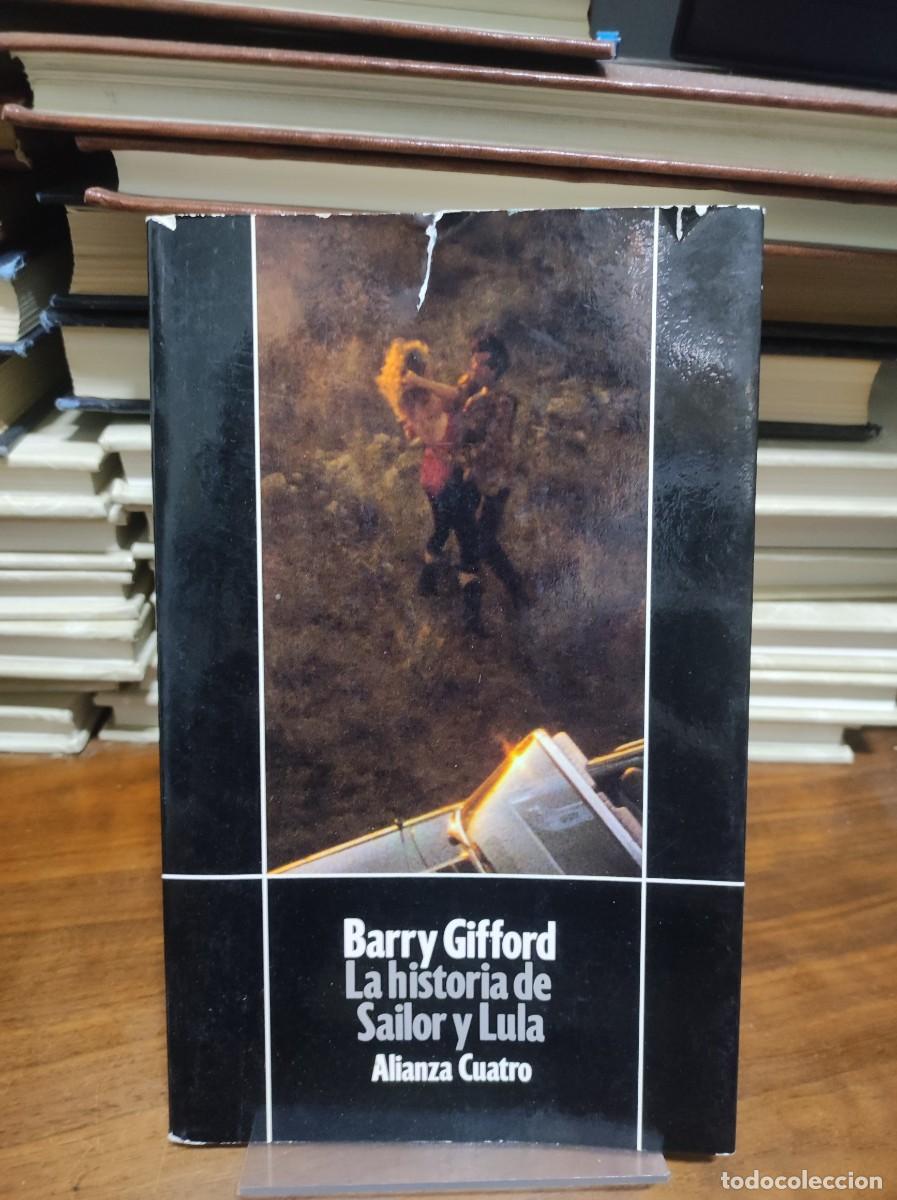 Libros: La Historia de Sailor y Lula, Barry Gifford - Foto 1