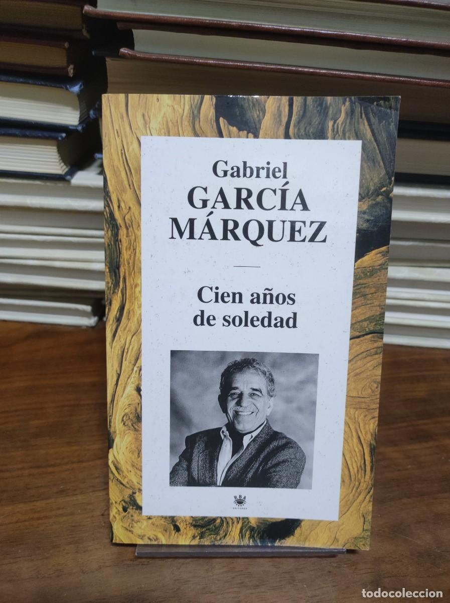 Libros: CIEN A&Ntilde;OS DE SOLEDAD GABRIEL GARCIA MARQUEZ - Foto 1