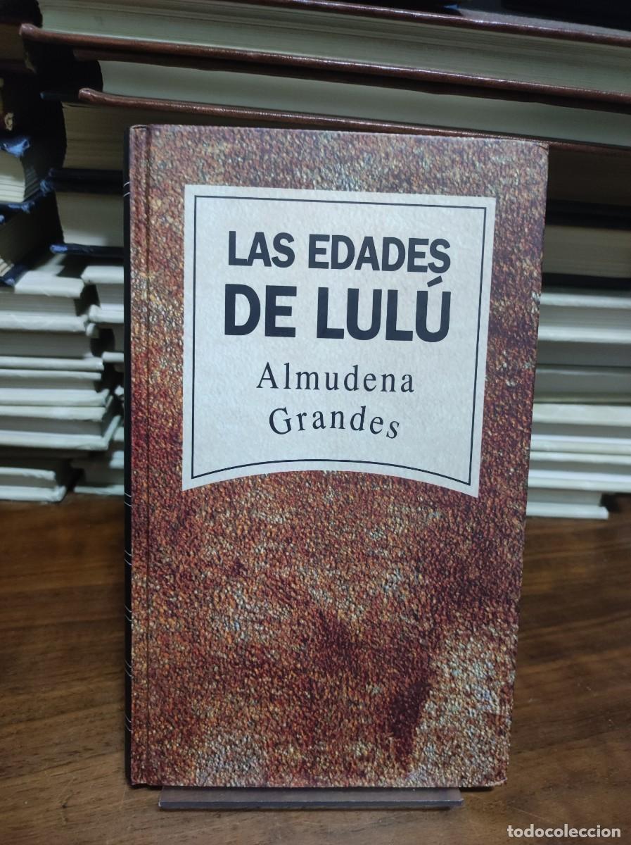 Libros: ALMUDENA GRANDES LAS EDADES DE LULU - Foto 1