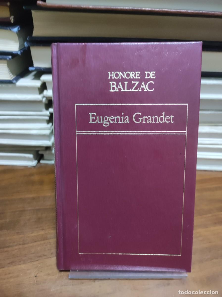 Libros: EUGENIA GRANDET HONORE DE BALZAC - Foto 1