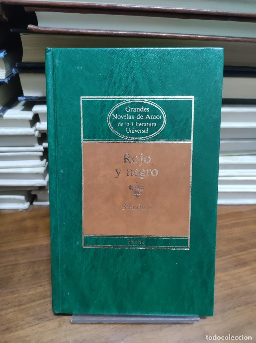 Libros: ROJO Y NEGRO STENDHAL - Foto 1