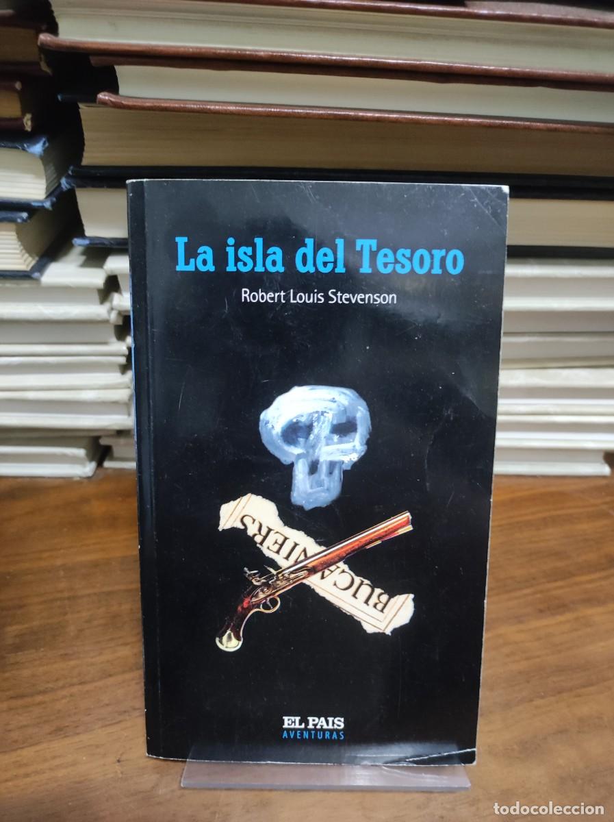 Libros: LA ISLA DEL TESORO ROBERT LOUIS STEVENSON - Foto 1