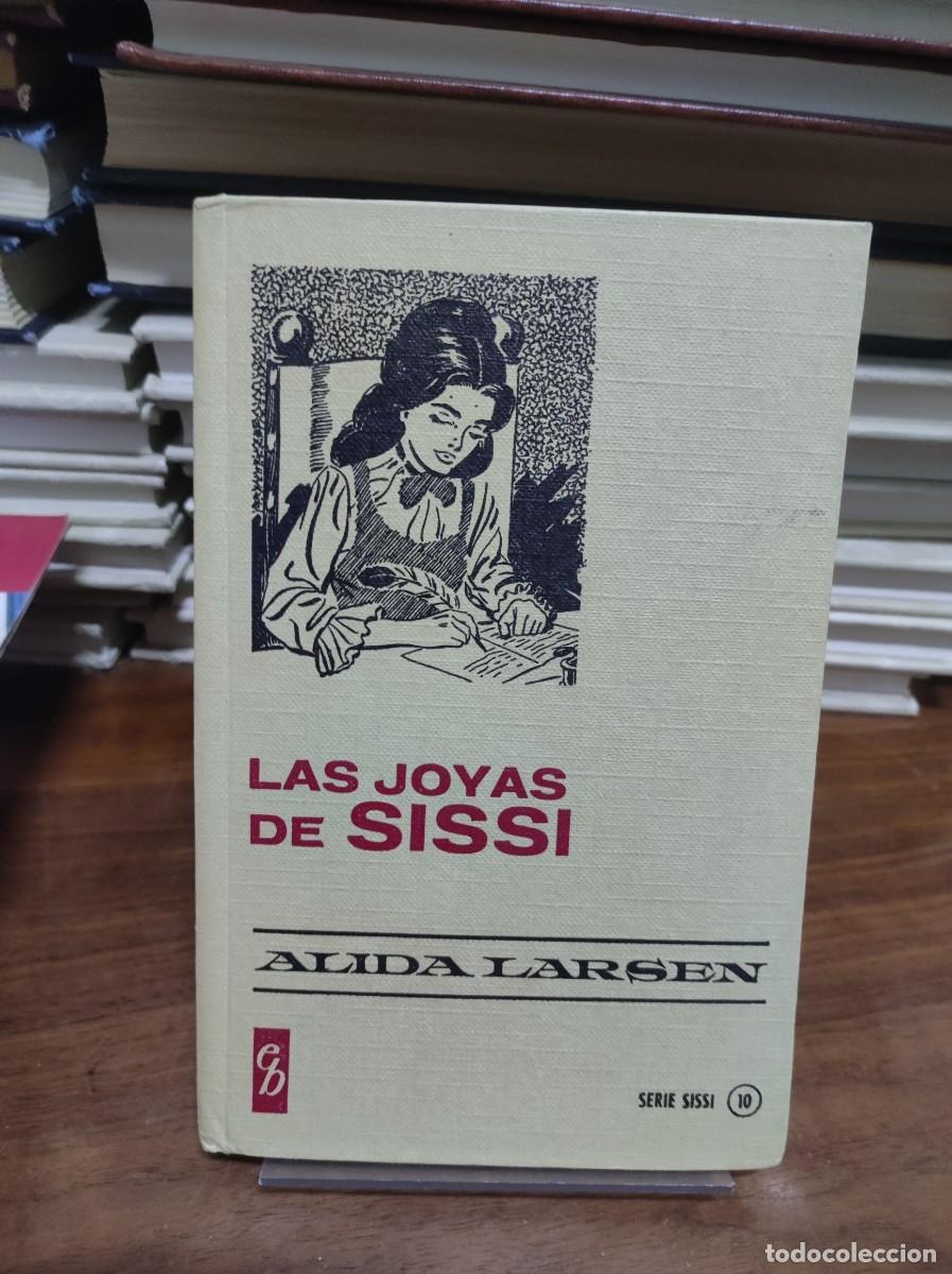 Libros: LAS JOYAS DE SISSI ALIDA LARSEN - Foto 1