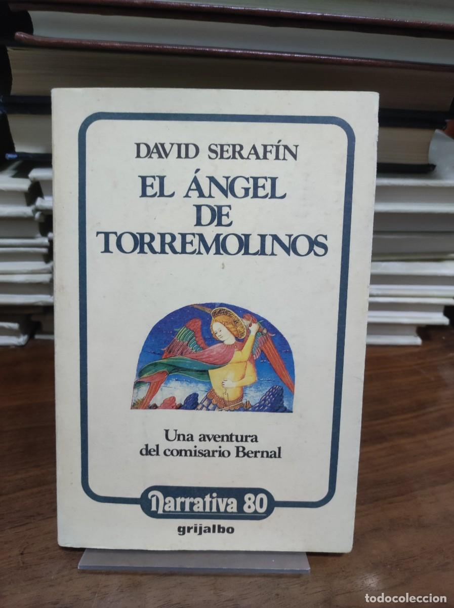 Libros: El &aacute;ngel de Torremolinos - David Seraf&iacute;n - Foto 1