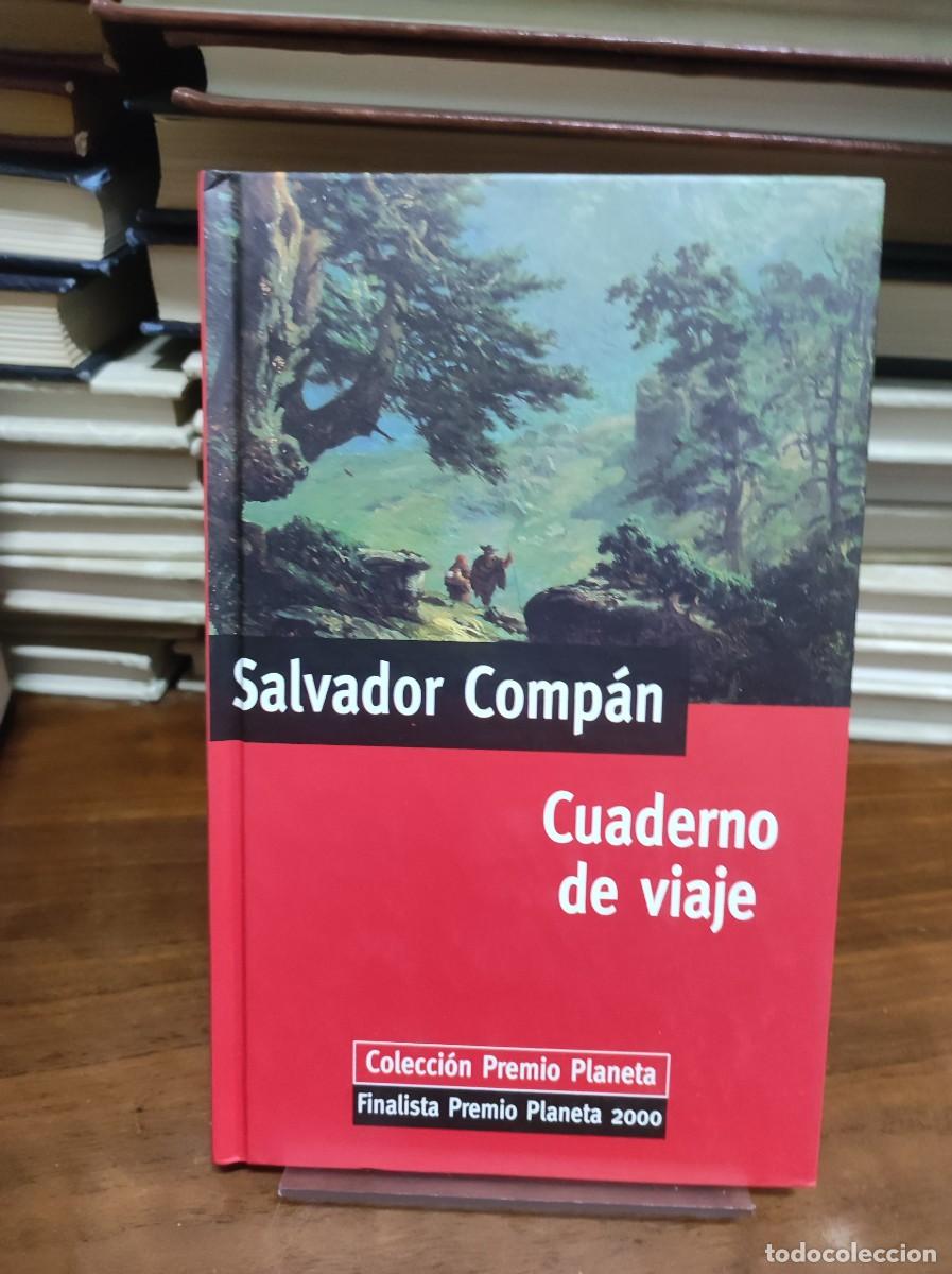 Libros: CUADERNO DE VIAJE SALVADOR COMPAN - Foto 1