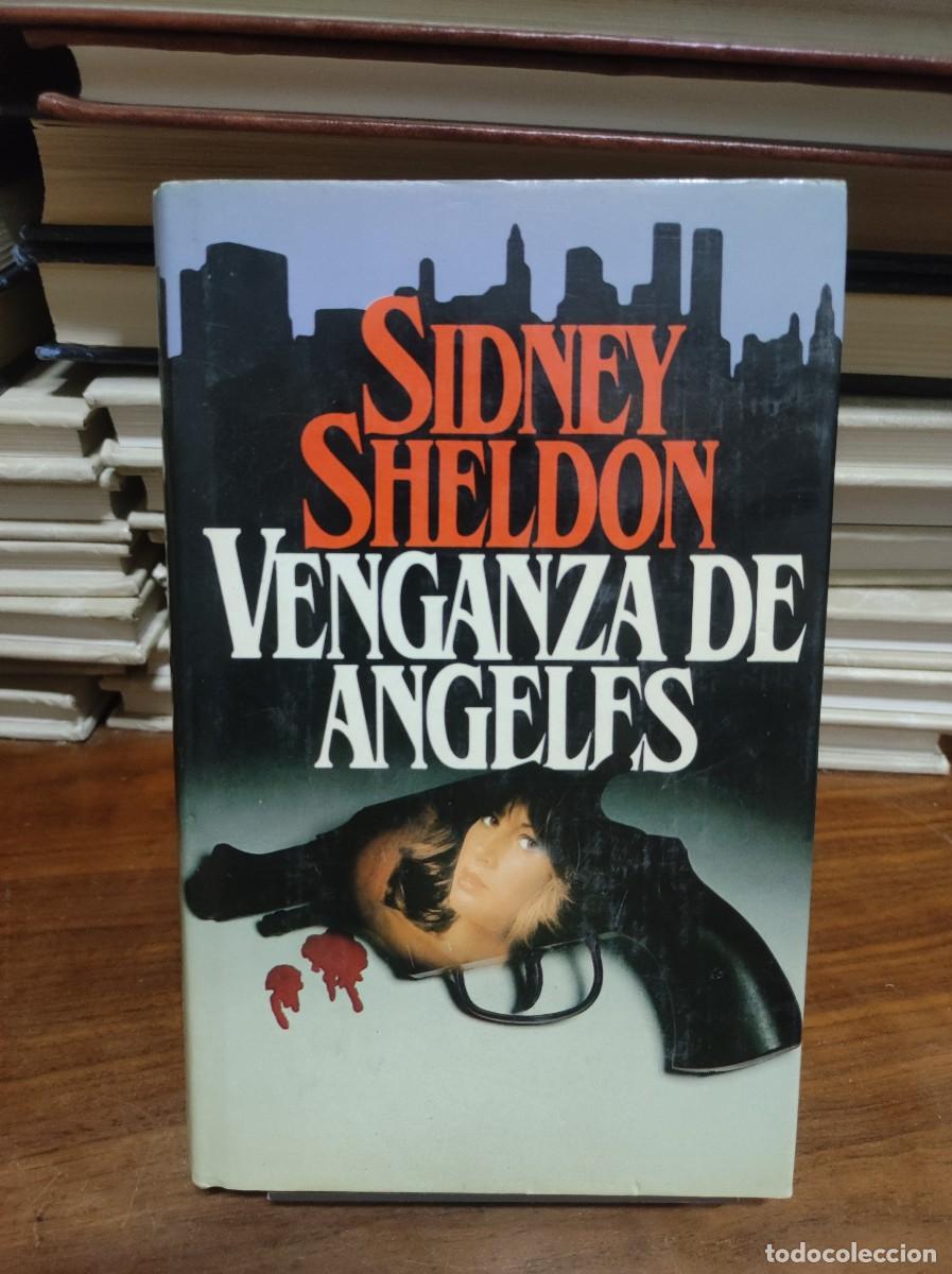 Libros: VENGANZA DE ANGELES SIDNEY SHELDON - Foto 1