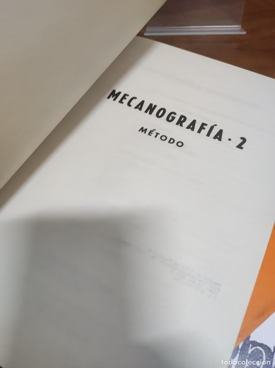 Libros: MECANOGRAFIA 2 METODO - Foto 3