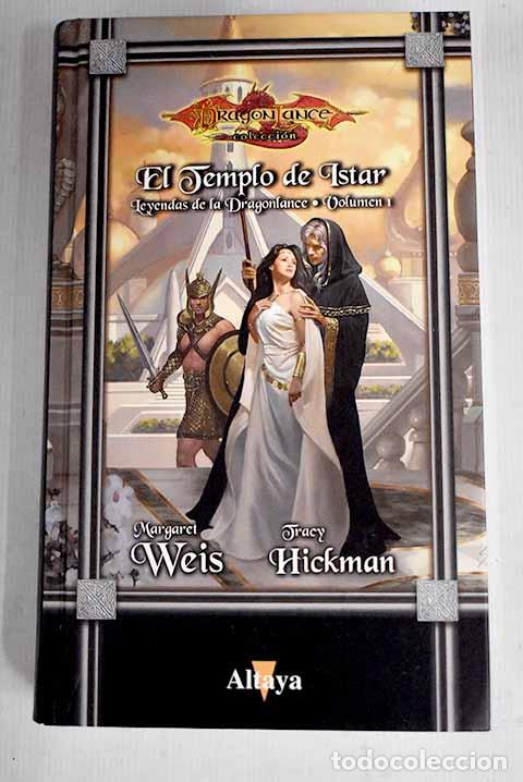 Libros: El templo de Istar: Weis, Margaret.- Weis, Margaret - Foto 1