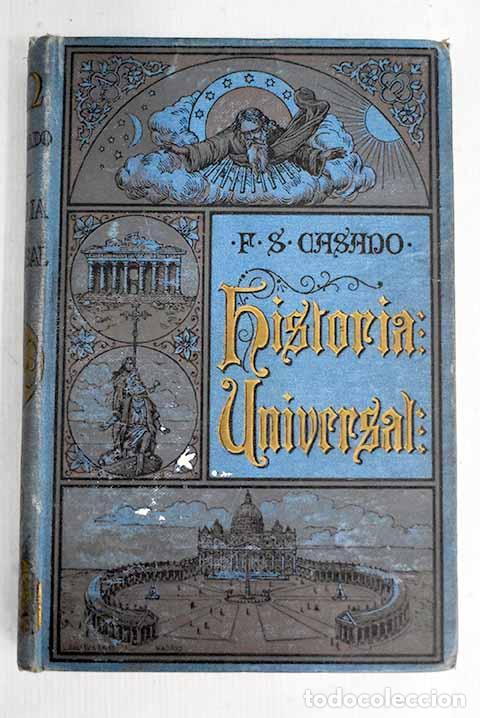 Libros: Elementos de Historia Universal.- S&aacute;nchez y Casado, F&eacute;lix - Foto 1