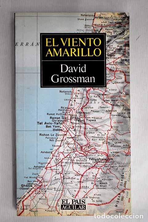 Libros: El viento amarillo: Grossman, David.- Grossman, David - Foto 1