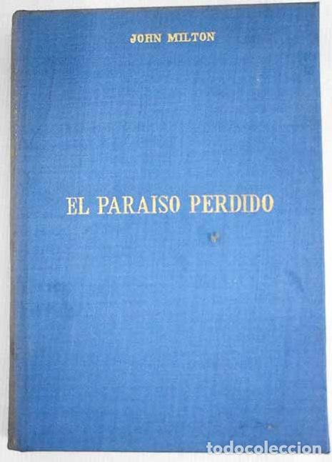 Libros: El paraiso perdido: Milton, John.- Milton, John - Foto 1