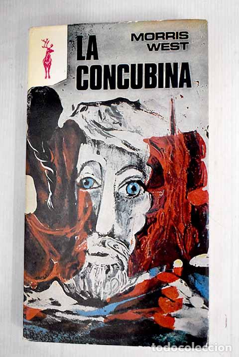 Libros: La concubina: West, Morris.- West, Morris - Foto 1