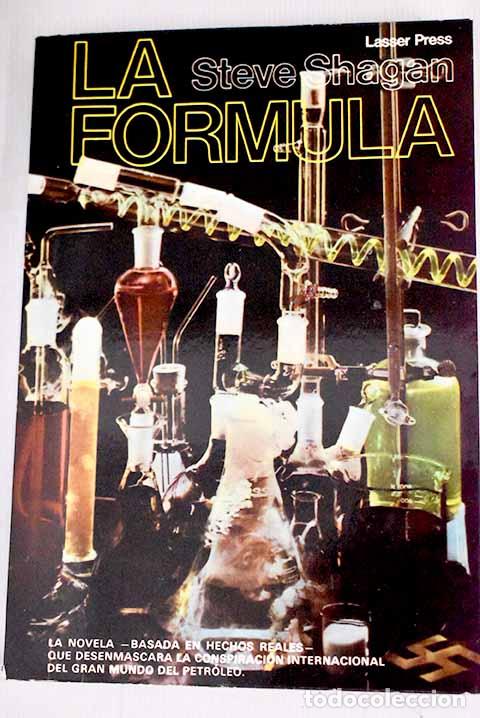 Libros: La f&oacute;rmula: Shagan, Steve.- Shagan, Steve - Foto 1