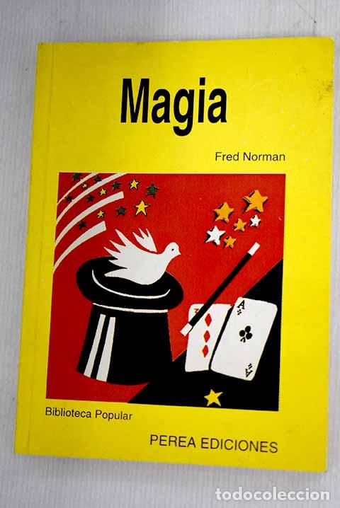 Libros: Juegos de magia: Norman, Fred.- Norman, Fred - Foto 1