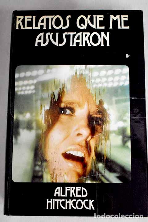 Libros: Relatos que me asustaron - Foto 1