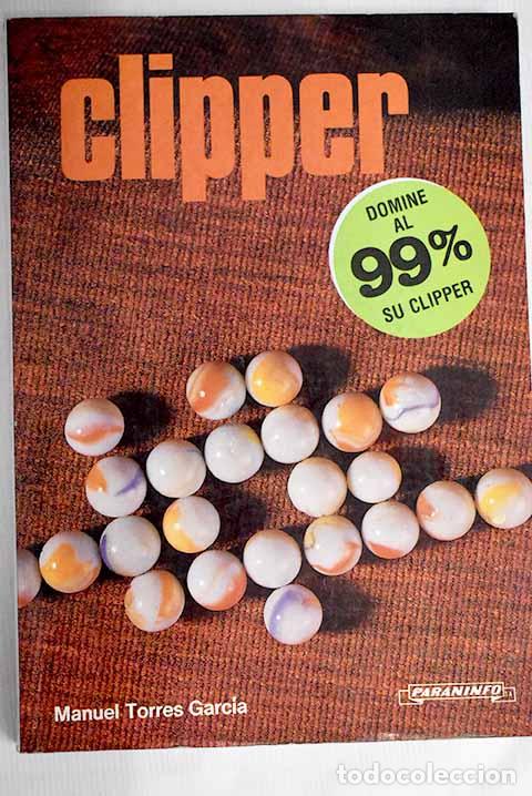 Libros: Clipper: Torres Garc&iacute;a, Manuel.- Torres Garc&iacute;a, Manuel - Foto 1