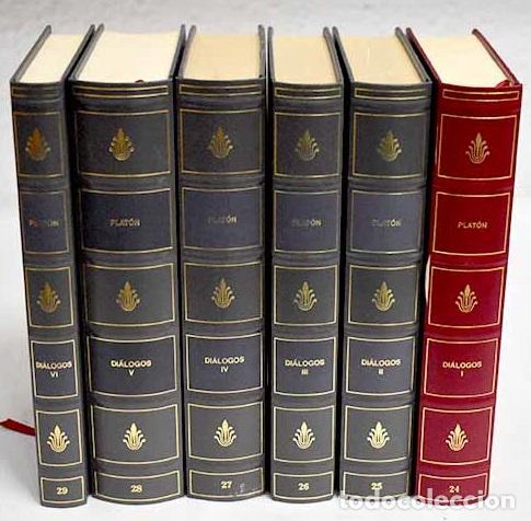 Libros: Di&aacute;logos: Plat&oacute;n: Gredos..- Plat&oacute;n - Foto 1
