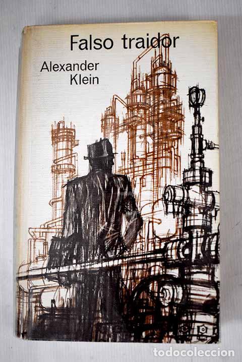 Libros: Falso traidor: Klein, Alexander.- Klein, Alexander - Foto 1