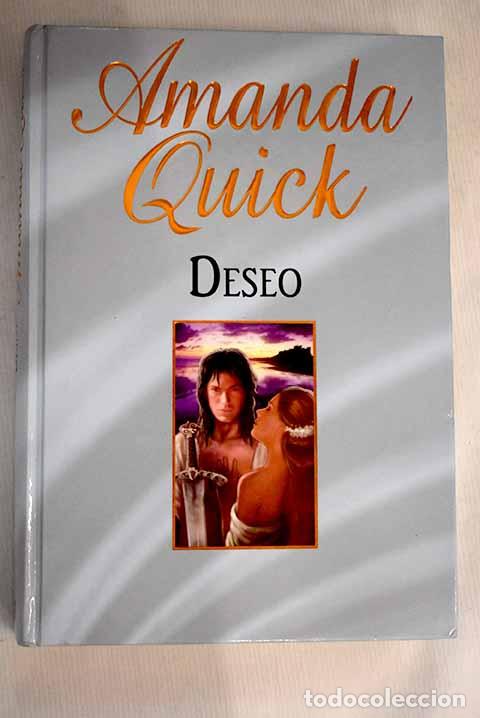 Libros: Deseo: Quick, Amanda.- Quick, Amanda - Foto 1