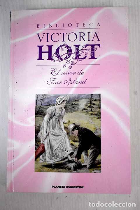Libri di seconda mano: El se&ntilde;or de Far Island.- Holt, Victoria