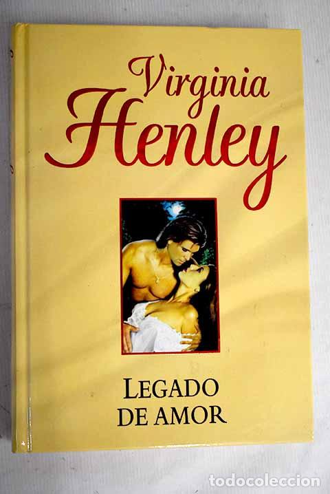 Libros: Legado de amor: : RBA. - Foto 1