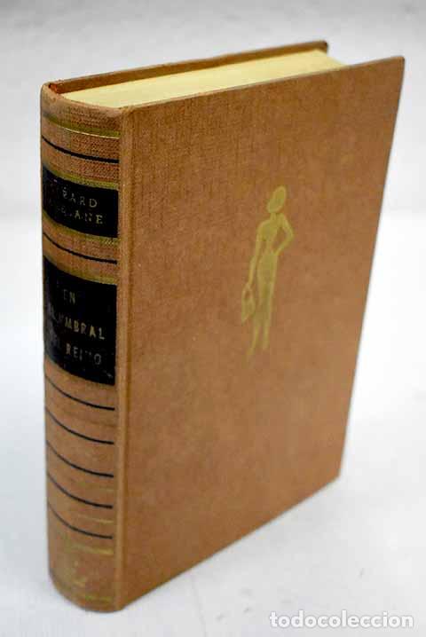 Libros: En el umbral del reino.- Avelane, G&eacute;rard - Foto 1