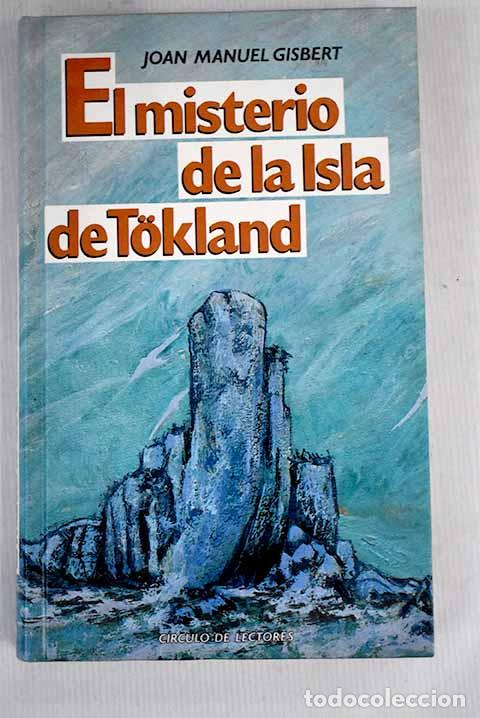 Libros: El misterio de la isla de Tokland.- Gisbert, Joan Manuel - Foto 1