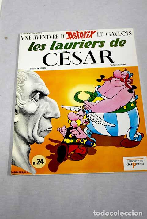 Libros: Les lauriers de Cesar - Foto 1