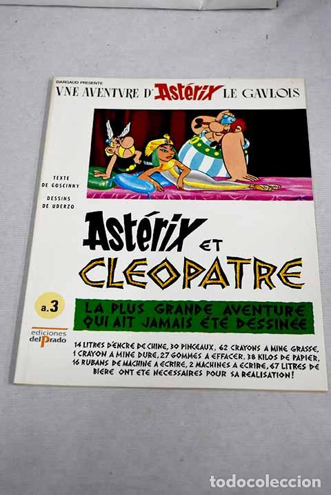 Libros: Asterix et cleopatre - Foto 1