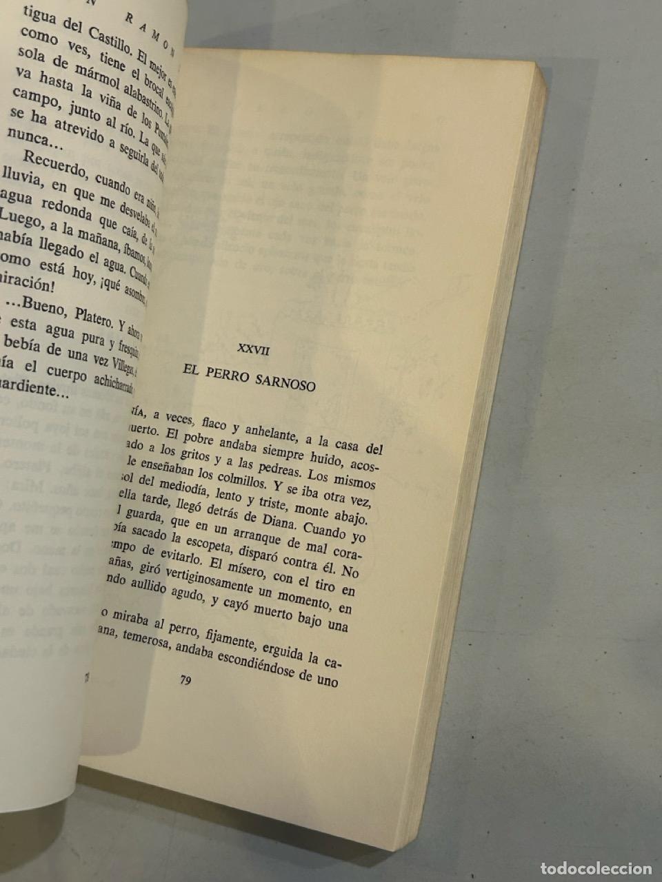 Libros: Juan Ram&oacute;n Jim&eacute;nez - Platero y yo - Foto 2