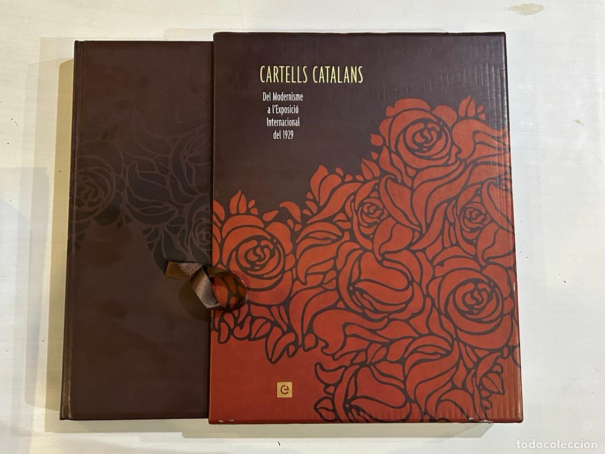 Libros: Cartells Catalans. Del Modernisme a lExposici&oacute; Universal de 1929 - Foto 1