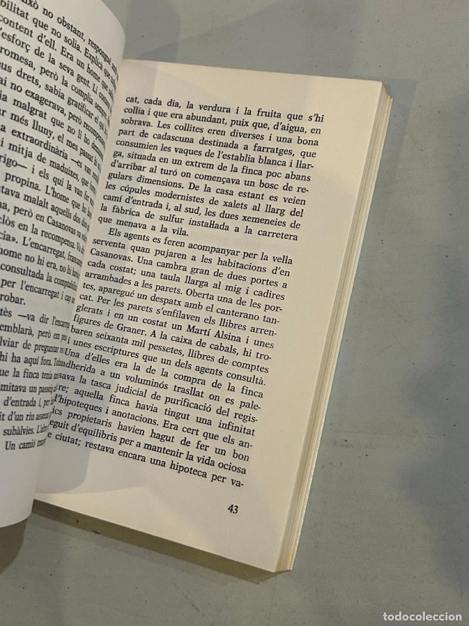 Libros: Lloren&ccedil; Sant Marc - La mort del benefactor - Foto 2