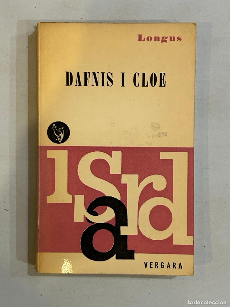 Libros: Longus - Dafnis i Cloe - Foto 1
