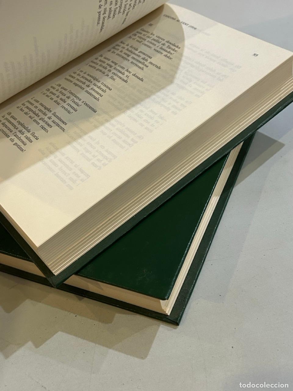 Libros: Joan Ar&uacute;s - Obres completes Poesia 2 vol - Foto 2