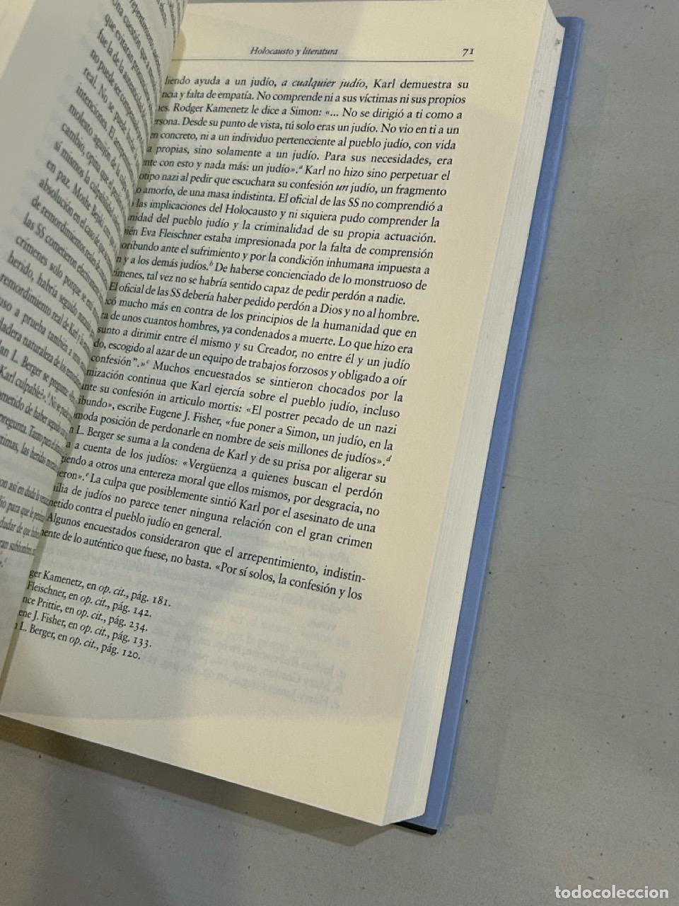 Libros: Norman Manea - La quinta imposibilidad - Foto 2