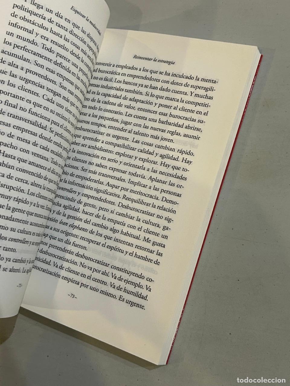 Libros: Xavier Marcet - Esquivar la mediocridad - Foto 2