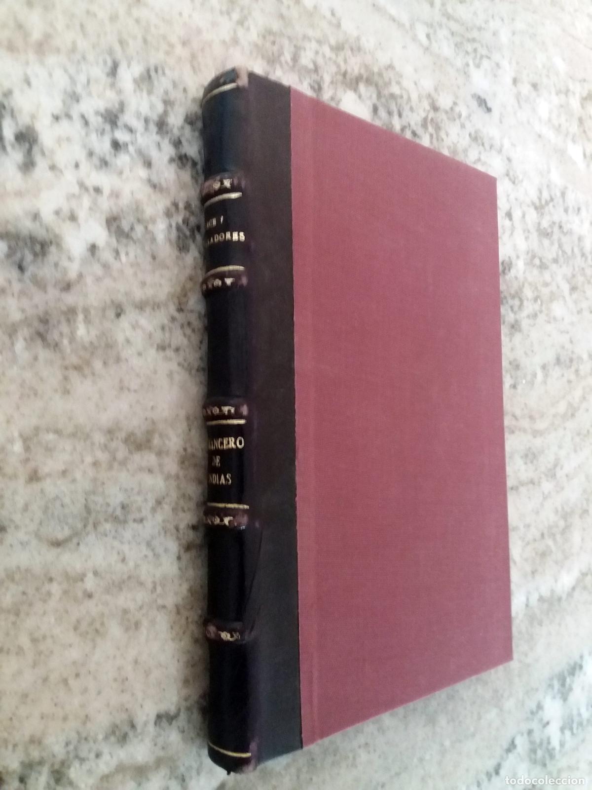 Libros: Manuel Joseph de Arce y Valladares - ROMANCERO DE INDIAS