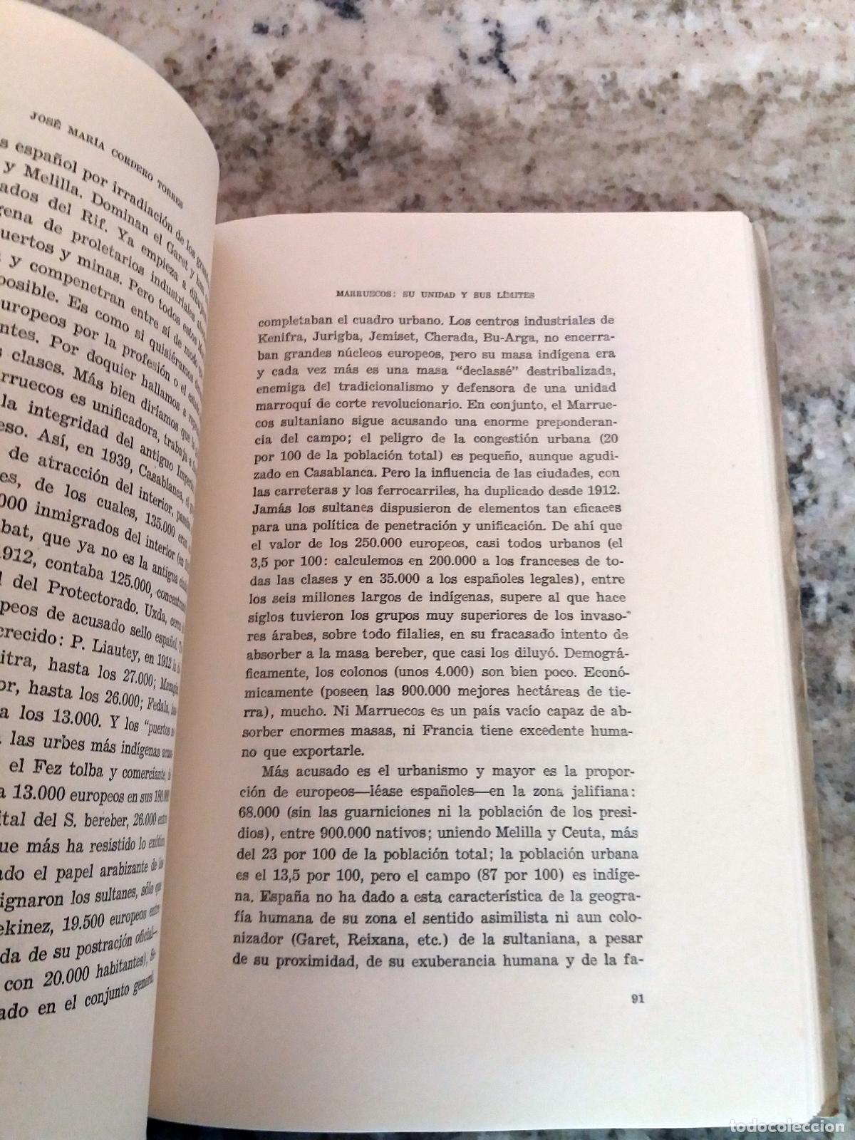Libros: vvaa - CUADERNOS DE ESTUDIOS AFRICANOS. 1947. N&ordm; 3 - Foto 4