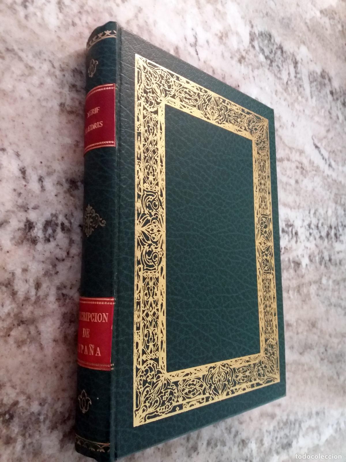 B&uuml;cher: Xerif Aledris - DESCRIPCI&Oacute;N DE ESPA&Ntilde;A de Xerif Aledris, conocido por el nubiense, con traducci&oacute;n y n